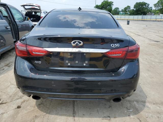 JN1EV7BR3MM754023 - 2021 INFINITI Q50 LUXE Qara foto 6