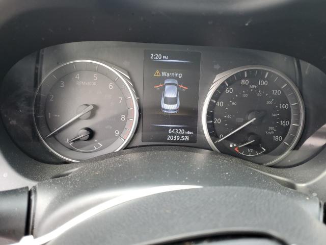 JN1EV7BR3MM754023 - 2021 INFINITI Q50 LUXE Qara foto 9