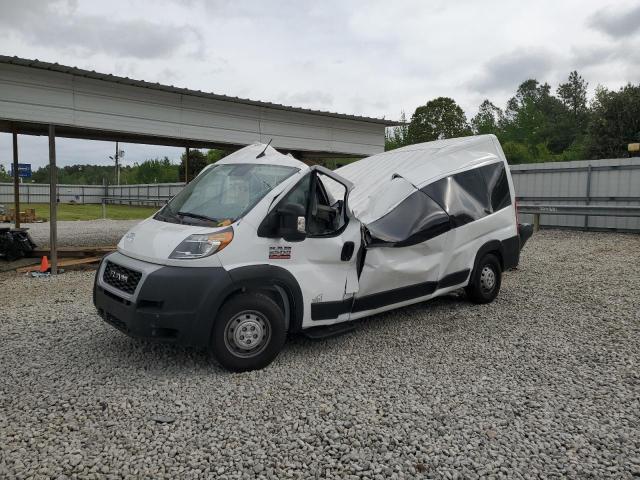 3C6LRVPGXNE134720 - 2022 RAM PROMASTER 2500 HIGH თეთრი ფოტო 1
