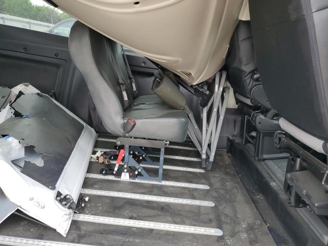 3C6LRVPGXNE134720 - 2022 RAM PROMASTER 2500 HIGH თეთრი ფოტო 11