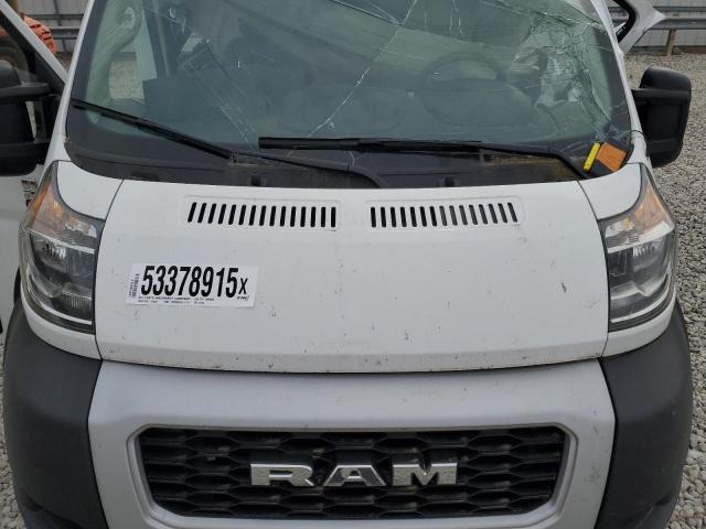 3C6LRVPGXNE134720 - 2022 RAM PROMASTER 2500 HIGH თეთრი ფოტო 12