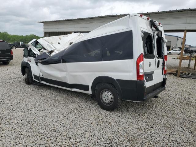 3C6LRVPGXNE134720 - 2022 RAM PROMASTER 2500 HIGH თეთრი ფოტო 2