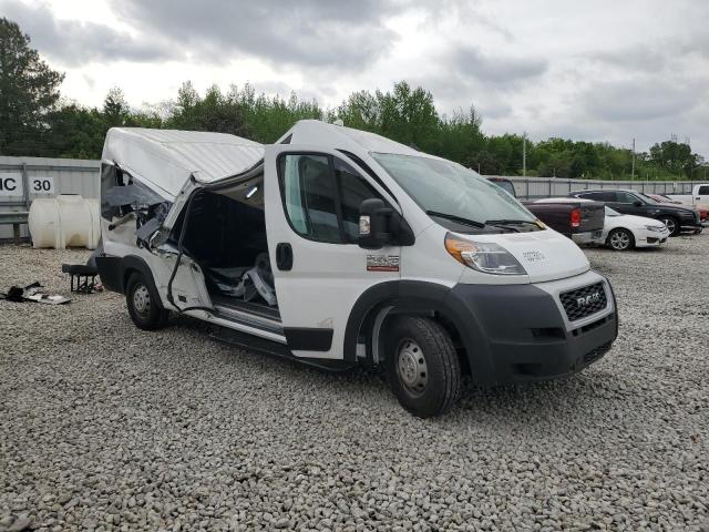 3C6LRVPGXNE134720 - 2022 RAM PROMASTER 2500 HIGH თეთრი ფოტო 4