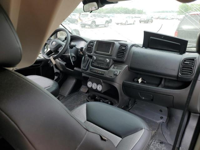 3C6LRVPGXNE134720 - 2022 RAM PROMASTER 2500 HIGH თეთრი ფოტო 8