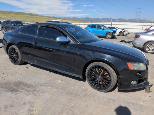 WAUVVAFR5CA002163 - 2012 AUDI S5 PRESTIGE BLACK photo 4