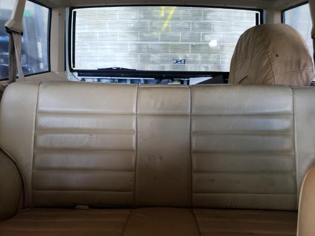 1J4FT58S2NL241238 - 1992 JEEP CHEROKEE LAREDO WHITE photo 10