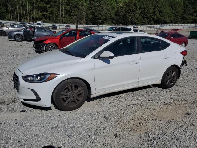 2018 HYUNDAI ELANTRA SEL, null