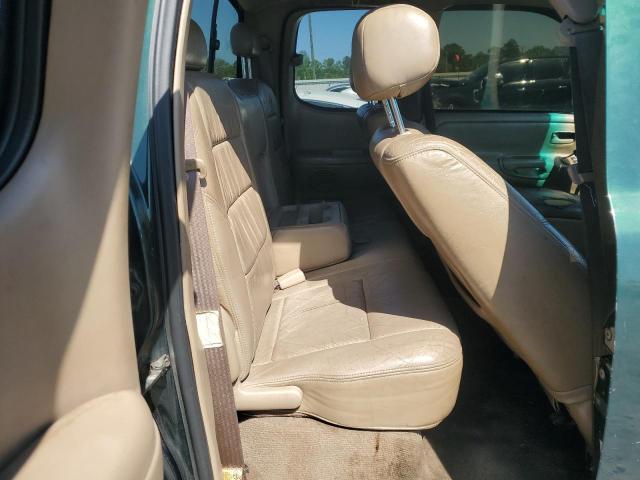 5TBRT34172S296792 - 2002 TOYOTA TUNDRA ACCESS CAB მწვანე ფოტო 10