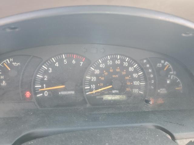 5TBRT34172S296792 - 2002 TOYOTA TUNDRA ACCESS CAB მწვანე ფოტო 9