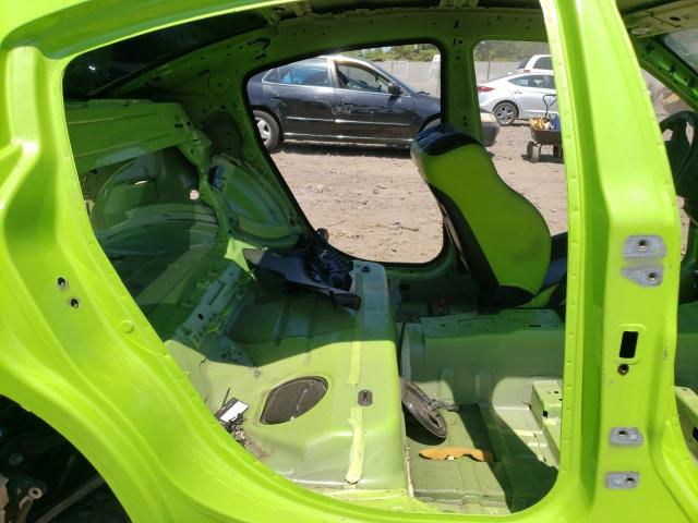 2C3CDXGJ2KH650542 - 2019 DODGE CHARGER SCAT PACK GREEN photo 10