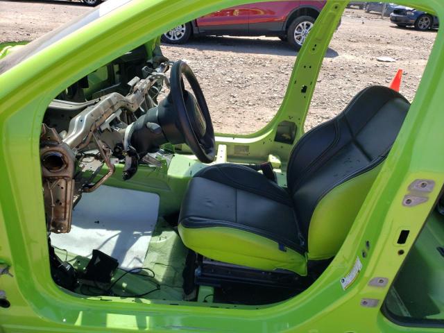2C3CDXGJ2KH650542 - 2019 DODGE CHARGER SCAT PACK GREEN photo 7