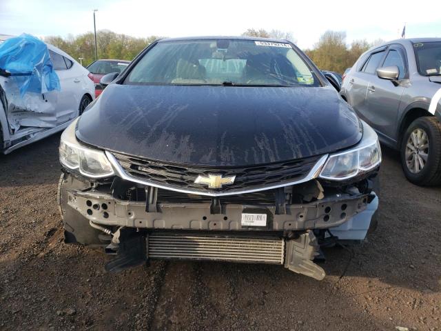 1G1BC5SM2J7225714 - 2018 CHEVROLET CRUZE LS BLACK photo 5