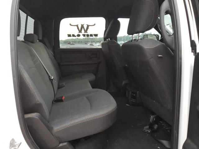 3C6UR5CL0NG138271 - 2022 RAM 2500 TRADESMAN თეთრი ფოტო 10