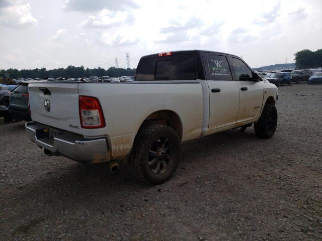 3C6UR5CL0NG138271 - 2022 RAM 2500 TRADESMAN თეთრი ფოტო 3