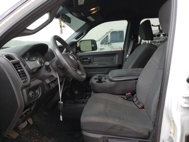 3C6UR5CL0NG138271 - 2022 RAM 2500 TRADESMAN თეთრი ფოტო 7