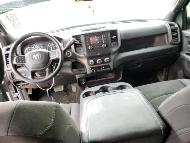 3C6UR5CL0NG138271 - 2022 RAM 2500 TRADESMAN თეთრი ფოტო 8