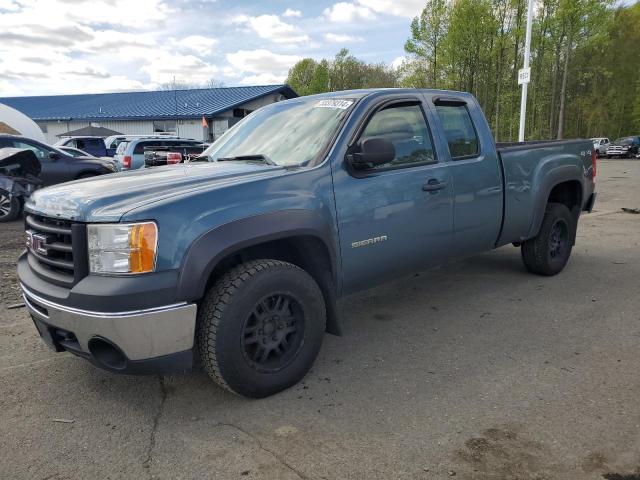 2010 GMC SIERRA K1500, 