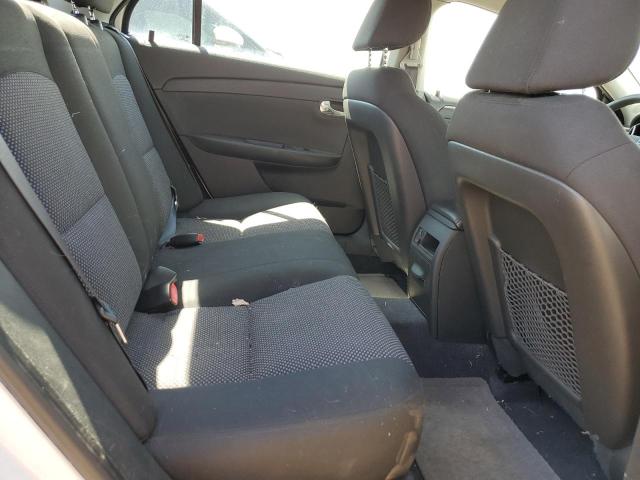 1G1ZC5EU2BF359107 - 2011 CHEVROLET MALIBU 1LT WHITE photo 10