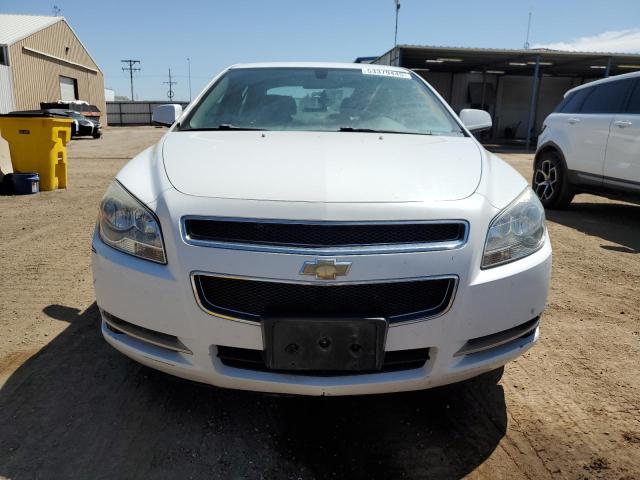 1G1ZC5EU2BF359107 - 2011 CHEVROLET MALIBU 1LT WHITE photo 5