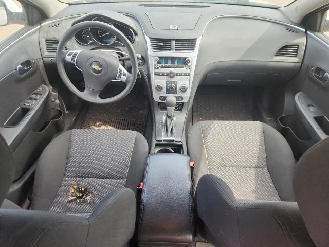 1G1ZC5EU2BF359107 - 2011 CHEVROLET MALIBU 1LT WHITE photo 8