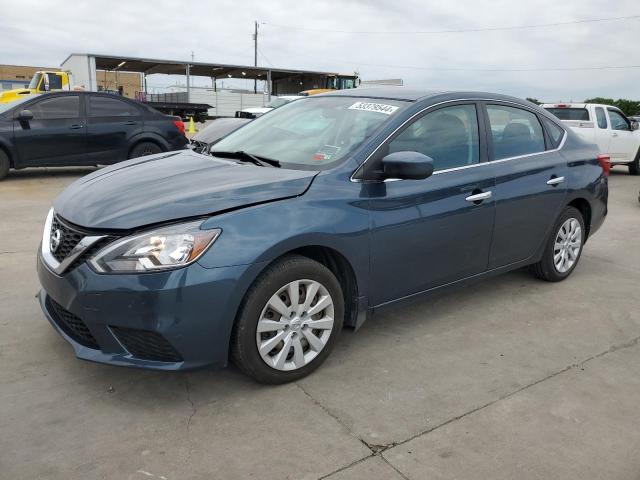 2017 NISSAN SENTRA S, 