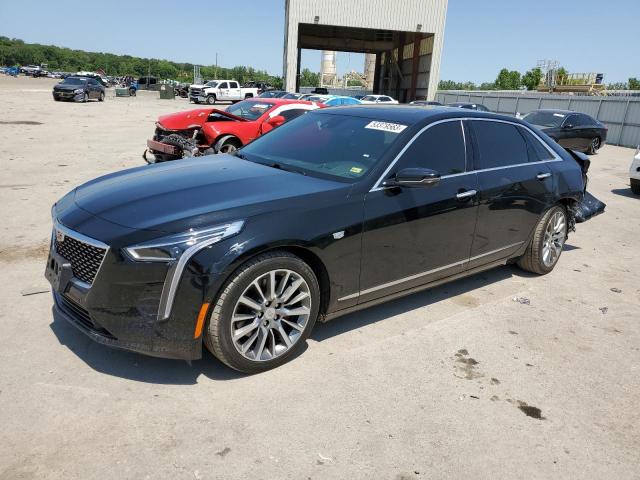 1G6KD5RS9KU124667 - 2019 CADILLAC CT6 PREMIUM LUXURY BLACK photo 1