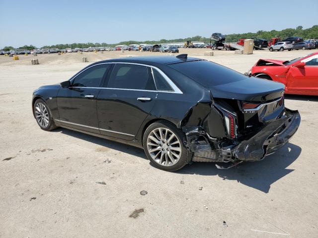 1G6KD5RS9KU124667 - 2019 CADILLAC CT6 PREMIUM LUXURY BLACK photo 2