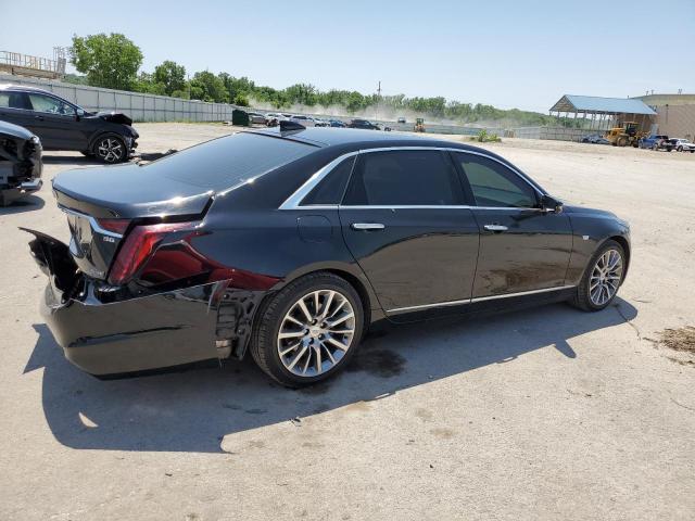 1G6KD5RS9KU124667 - 2019 CADILLAC CT6 PREMIUM LUXURY BLACK photo 3