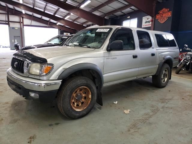 2004 TOYOTA TACOMA DOUBLE CAB, 