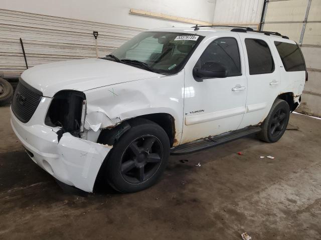 2007 GMC YUKON, 
