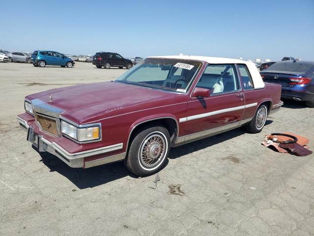 1988 CADILLAC DEVILLE, 
