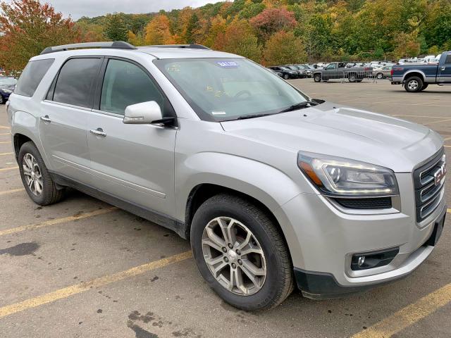 1GKKVRKD7FJ119265 - 2015 GMC ACADIA SLT-1  photo 1