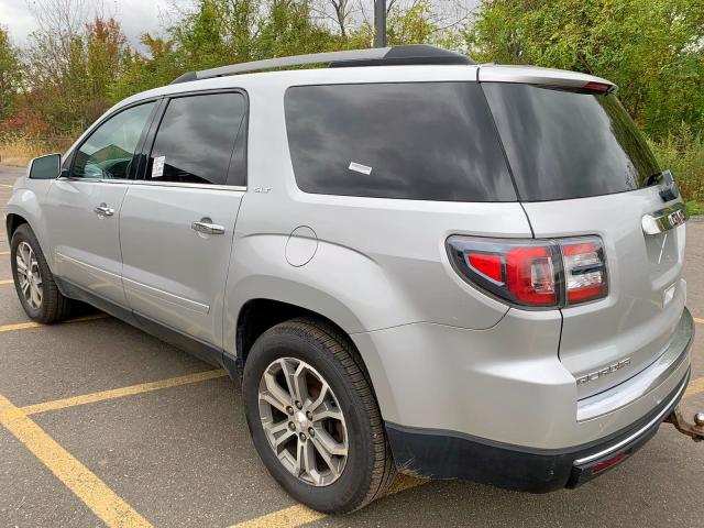 1GKKVRKD7FJ119265 - 2015 GMC ACADIA SLT-1  photo 4