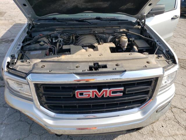 1GTN2LEC1JZ351789 - 2018 GMC SIERRA K1500 SILVER photo 11