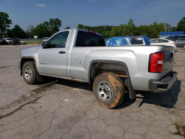 1GTN2LEC1JZ351789 - 2018 GMC SIERRA K1500 SILVER photo 2