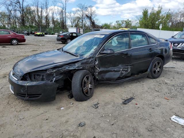 2008 CHEVROLET IMPALA LS, null