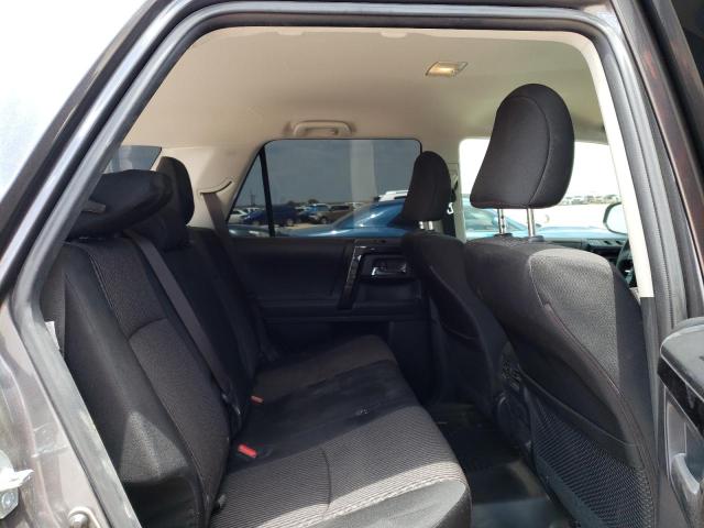 JTEPU5JR4N6027280 - 2022 TOYOTA 4RUNNER SR5/SR5 PREMIUM 灰色 照片 10