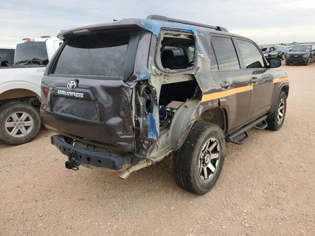 JTEPU5JR4N6027280 - 2022 TOYOTA 4RUNNER SR5/SR5 PREMIUM 灰色 照片 3