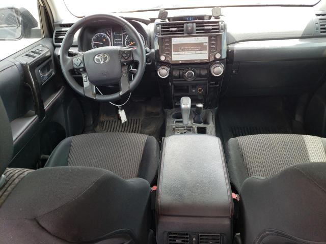 JTEPU5JR4N6027280 - 2022 TOYOTA 4RUNNER SR5/SR5 PREMIUM 灰色 照片 8