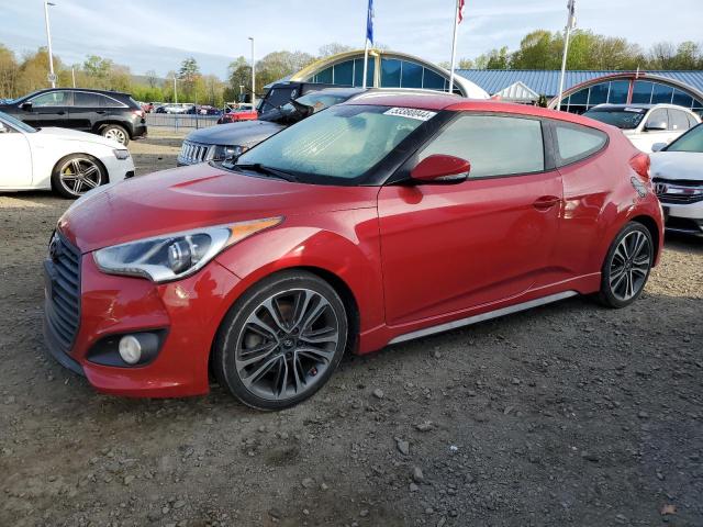 2016 HYUNDAI VELOSTER TURBO, 