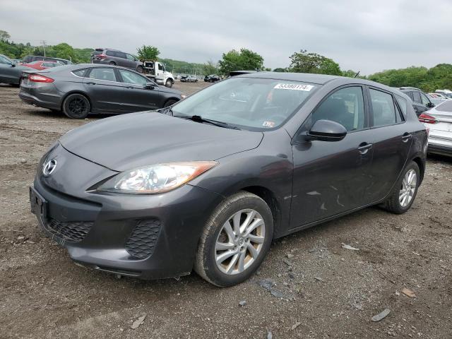 2012 MAZDA 3 I, 