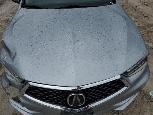 19UUB1F51LA003879 - 2020 ACURA TLX TECHNOLOGY 银色 照片 11