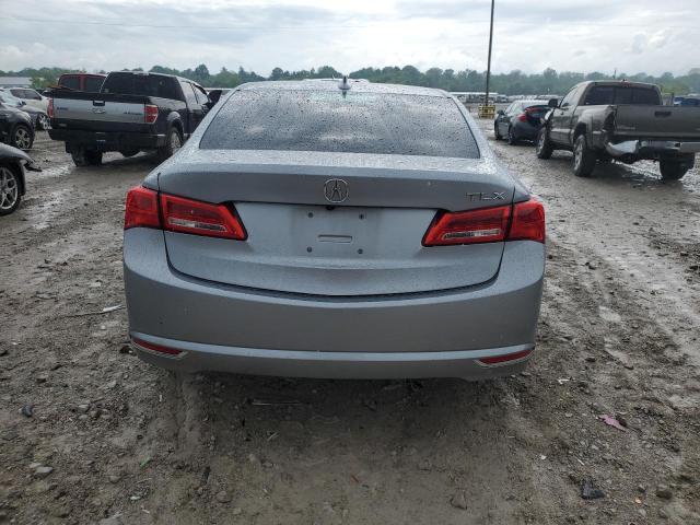 19UUB1F51LA003879 - 2020 ACURA TLX TECHNOLOGY 银色 照片 6