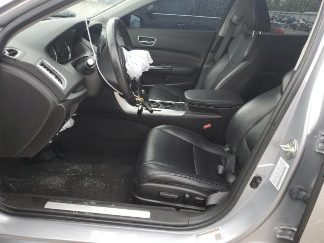19UUB1F51LA003879 - 2020 ACURA TLX TECHNOLOGY 银色 照片 7