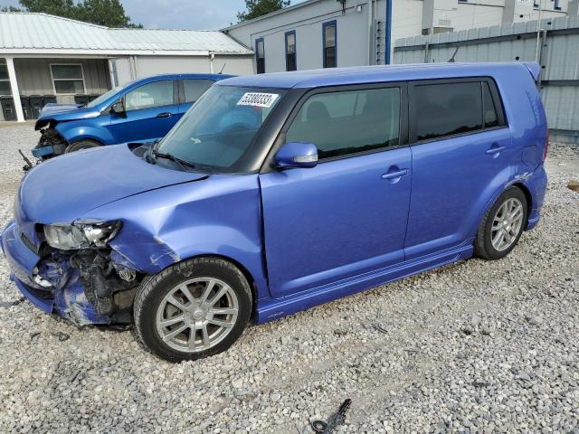 JTLZE4FE7A1110000 - 2010 TOYOTA SCION XB 紫色 照片 1