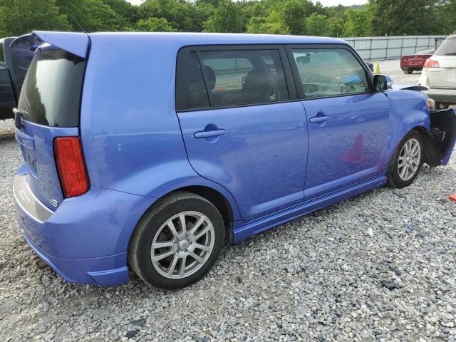 JTLZE4FE7A1110000 - 2010 TOYOTA SCION XB 紫色 照片 3