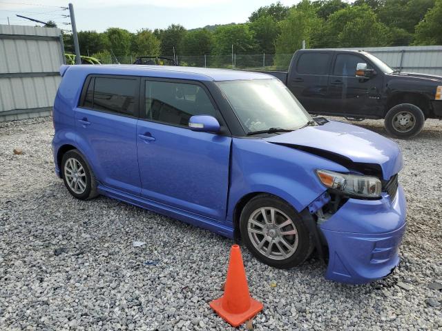 JTLZE4FE7A1110000 - 2010 TOYOTA SCION XB 紫色 照片 4