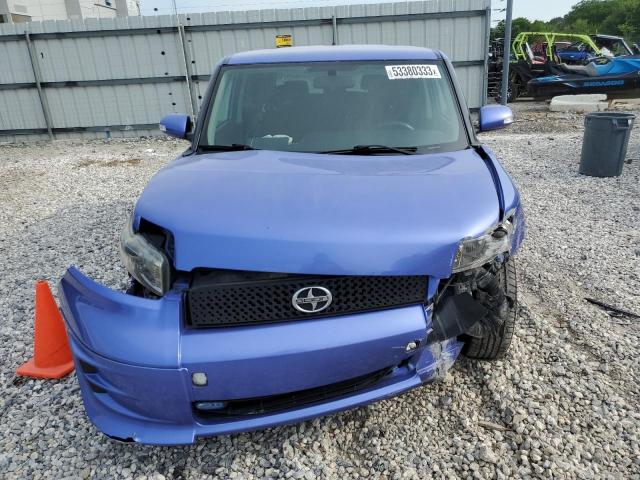 JTLZE4FE7A1110000 - 2010 TOYOTA SCION XB 紫色 照片 5