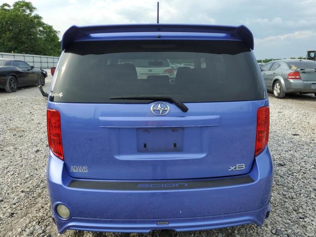JTLZE4FE7A1110000 - 2010 TOYOTA SCION XB 紫色 照片 6