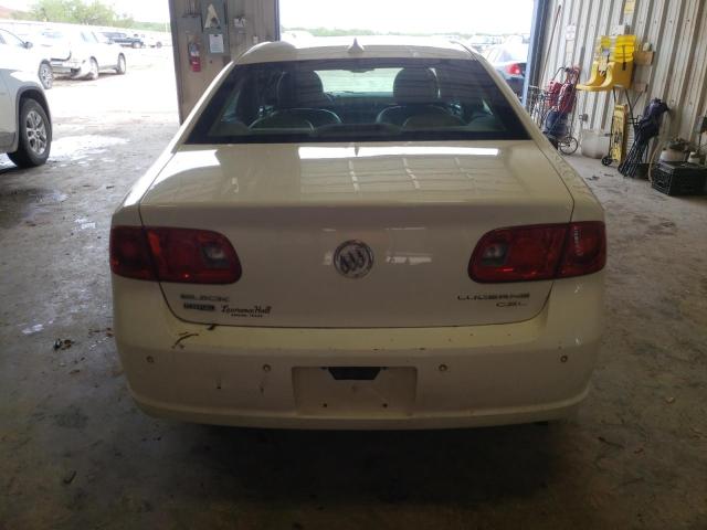 1G4HD57M29U126973 - 2009 BUICK LUCERNE CXL BEIGE photo 6